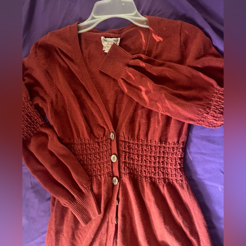 Chelsea and Violet Cardigan